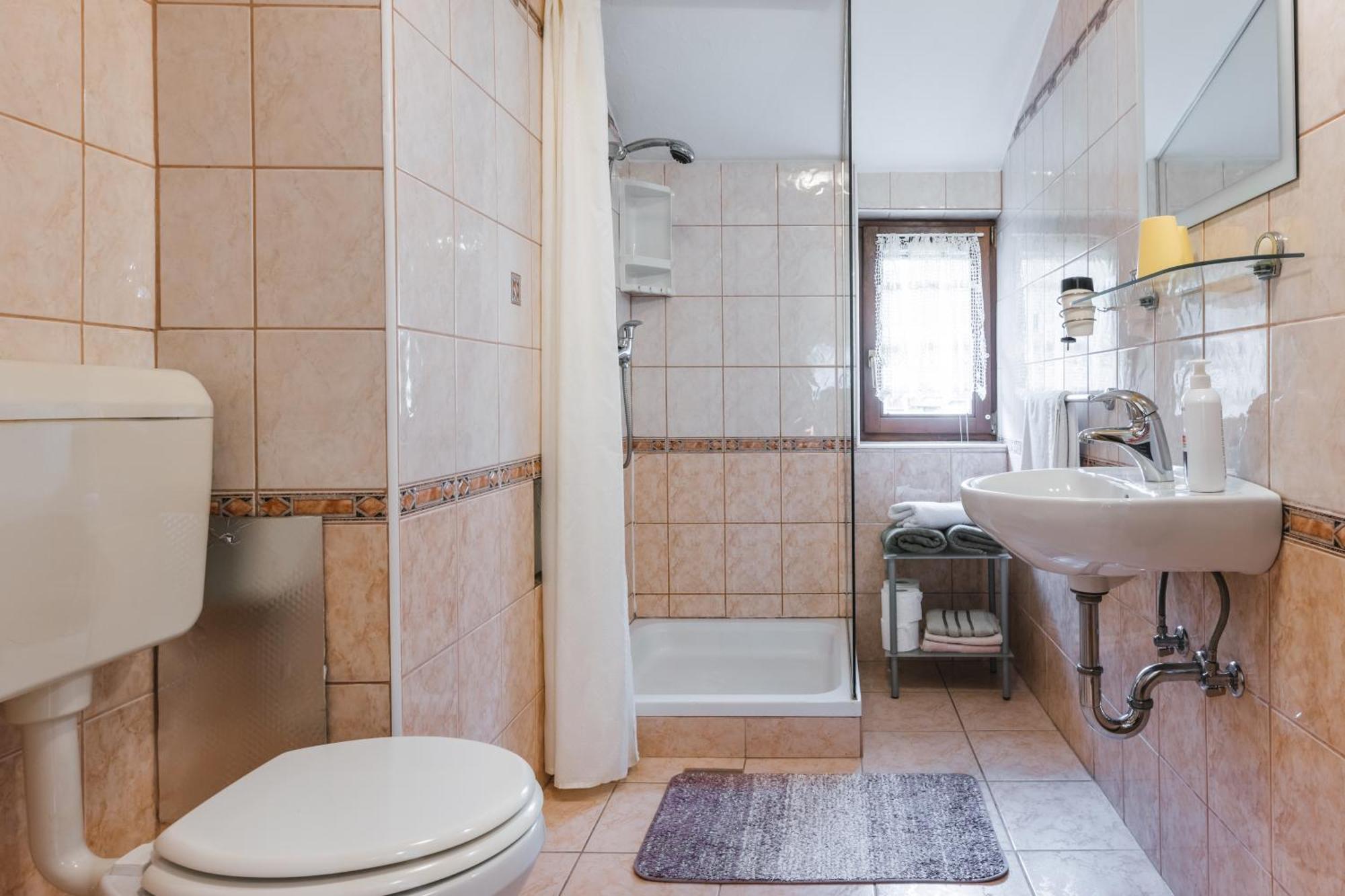 Rooms Zupancic Bohinjska Bela Eksteriør billede