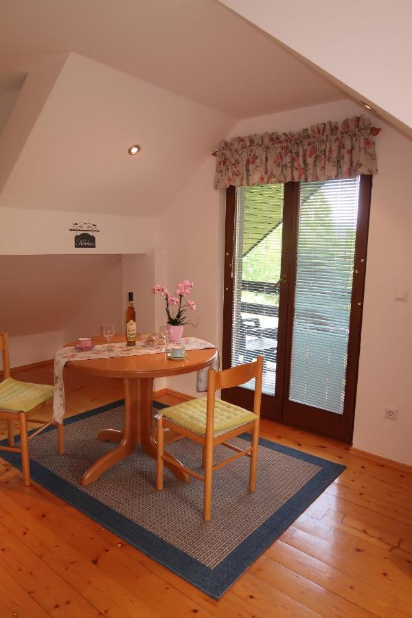 Rooms Zupancic Bohinjska Bela Eksteriør billede